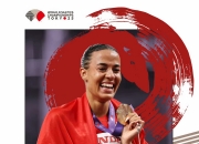 开云体育电竞-斯洛文尼亚选手获得田径金牌