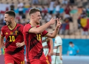 开云体育链接-比利时球员打破纪录，跃居国际联赛榜首的简单介绍