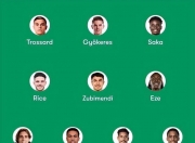 开云体育在线-阿森纳主场大胜伯恩利，稳固前四位置