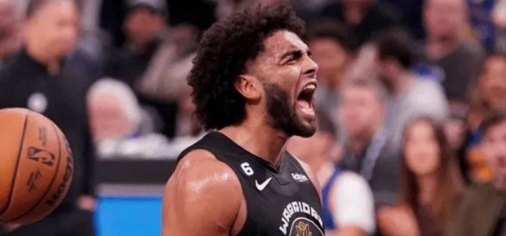 开云体育链接-勇士后卫特雷杰：我们要振作精神打好每一场比赛