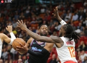 开云体育网页版-热火逆袭老鹰突破困境