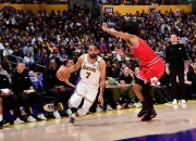 开云体育官网入口-湖人不敌公牛，遭遇突然失利