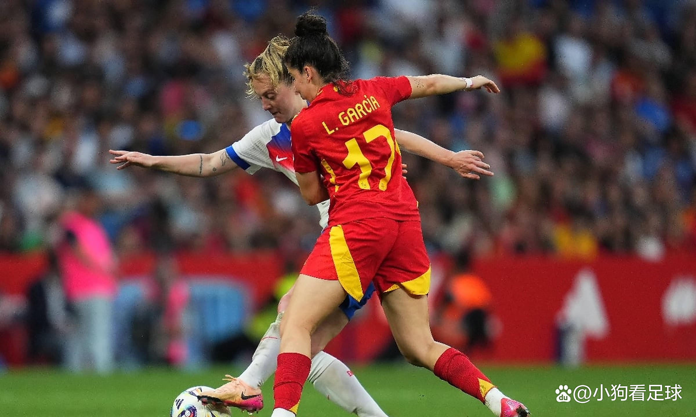 西班牙女足成功晋级世界杯八强