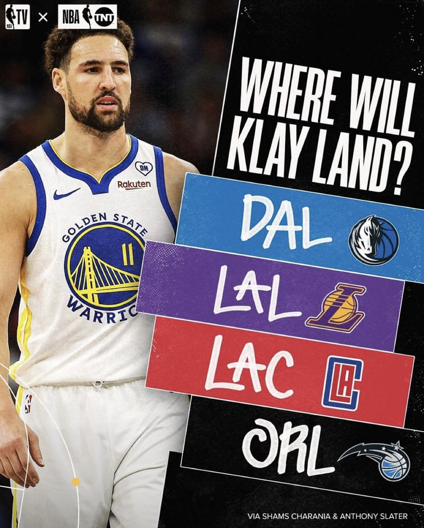 勇士球员传言交易不和将离队的简单介绍