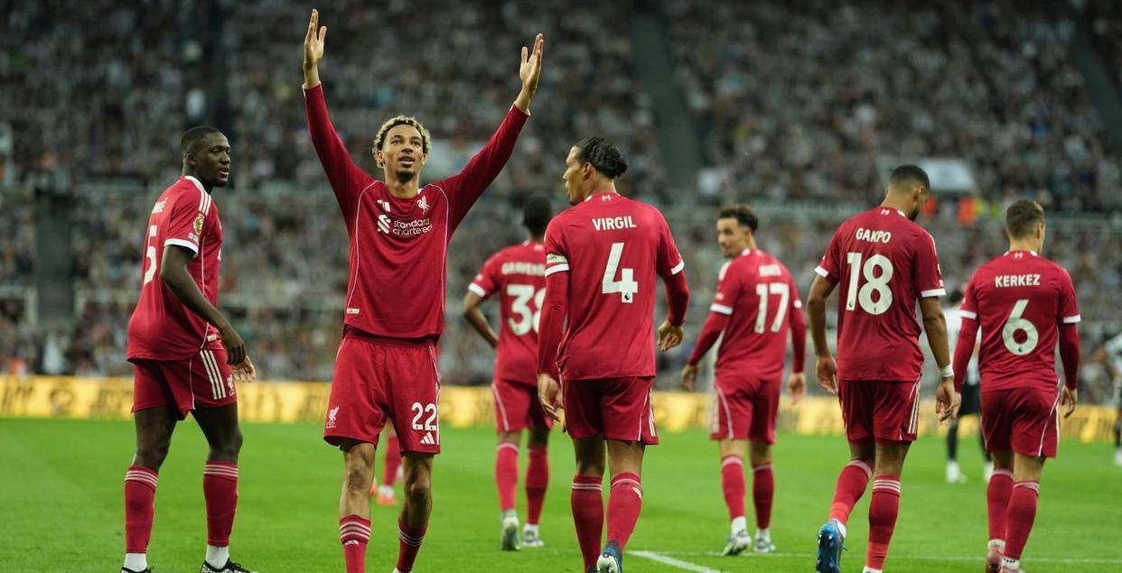 激战拉开序幕，英超豪门再度争锋！