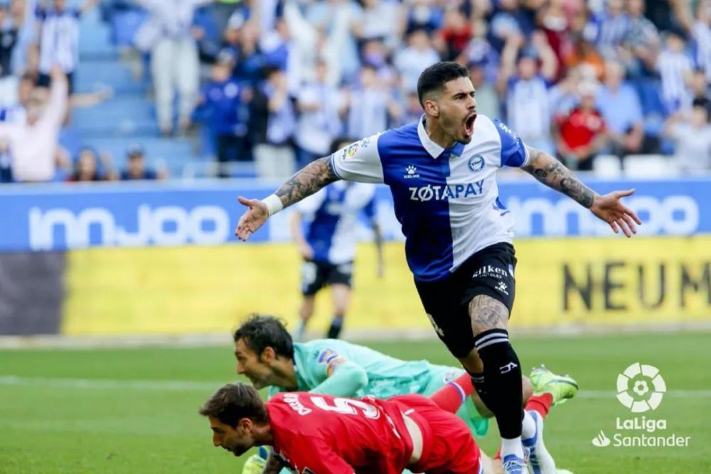 表现亮眼的马略卡,阿拉维斯却遭逆转的简单介绍 表现亮眼的马略卡,阿拉维斯却遭逆转的简单介绍