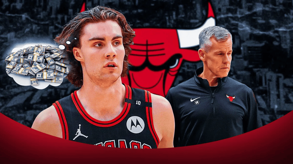 公牛队主教练：球队需要加强内线实力