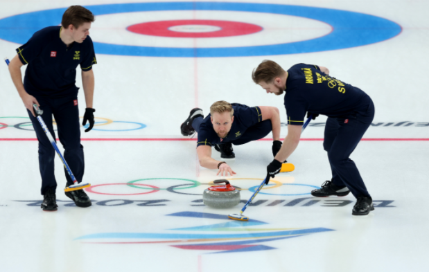 瑞典队再次获胜，实现领先优势