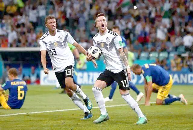 关于德国队众将状态不佳，小组赛战绩不理想的信息