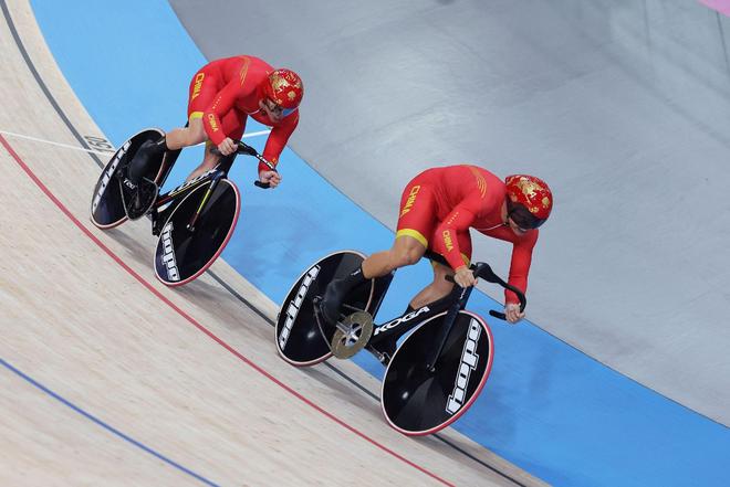 荷兰队包揽自行车赛事冠亚军 荷兰队包揽自行车赛事冠亚军