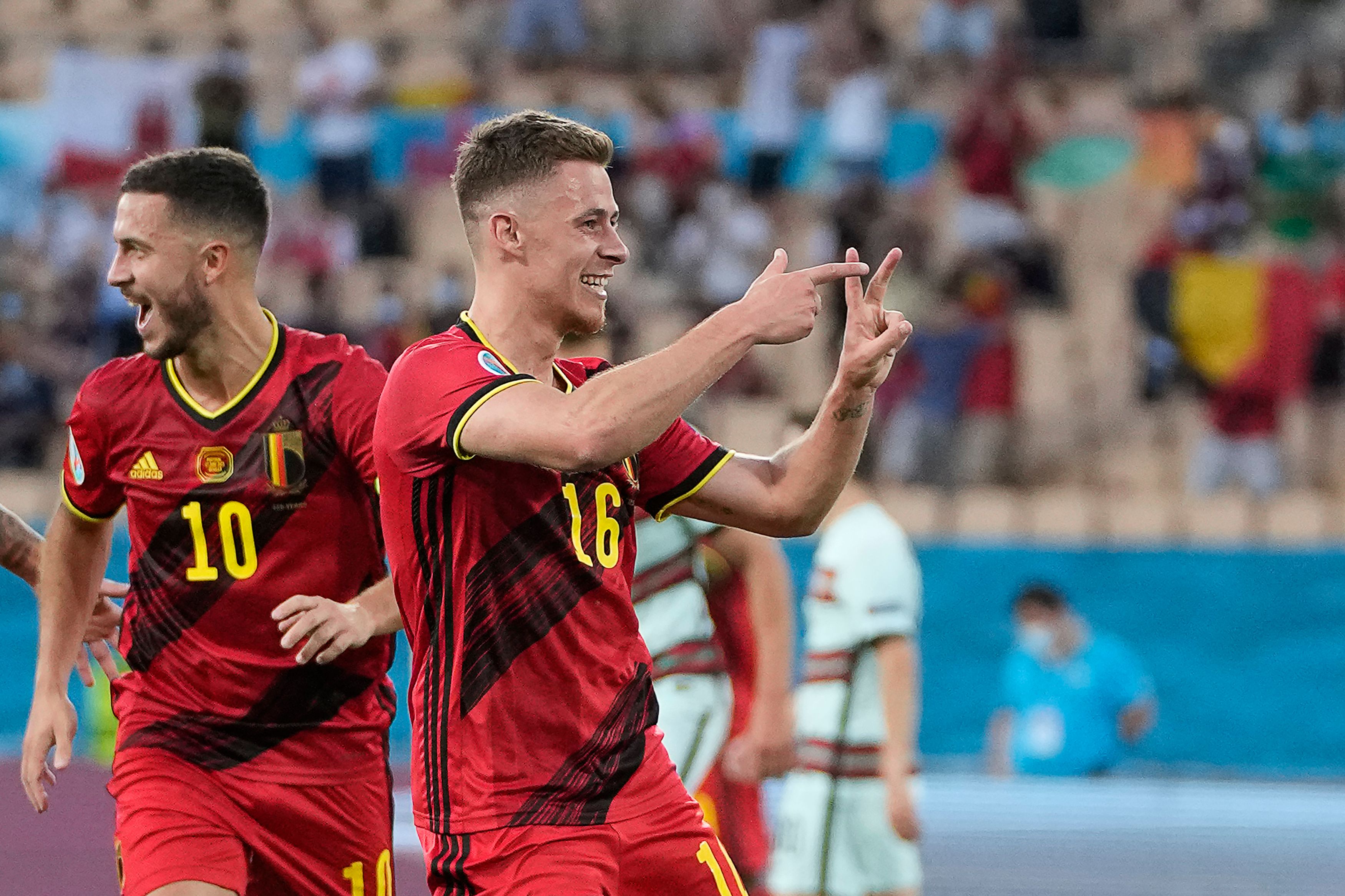 比利时球员打破纪录，跃居国际联赛榜首的简单介绍