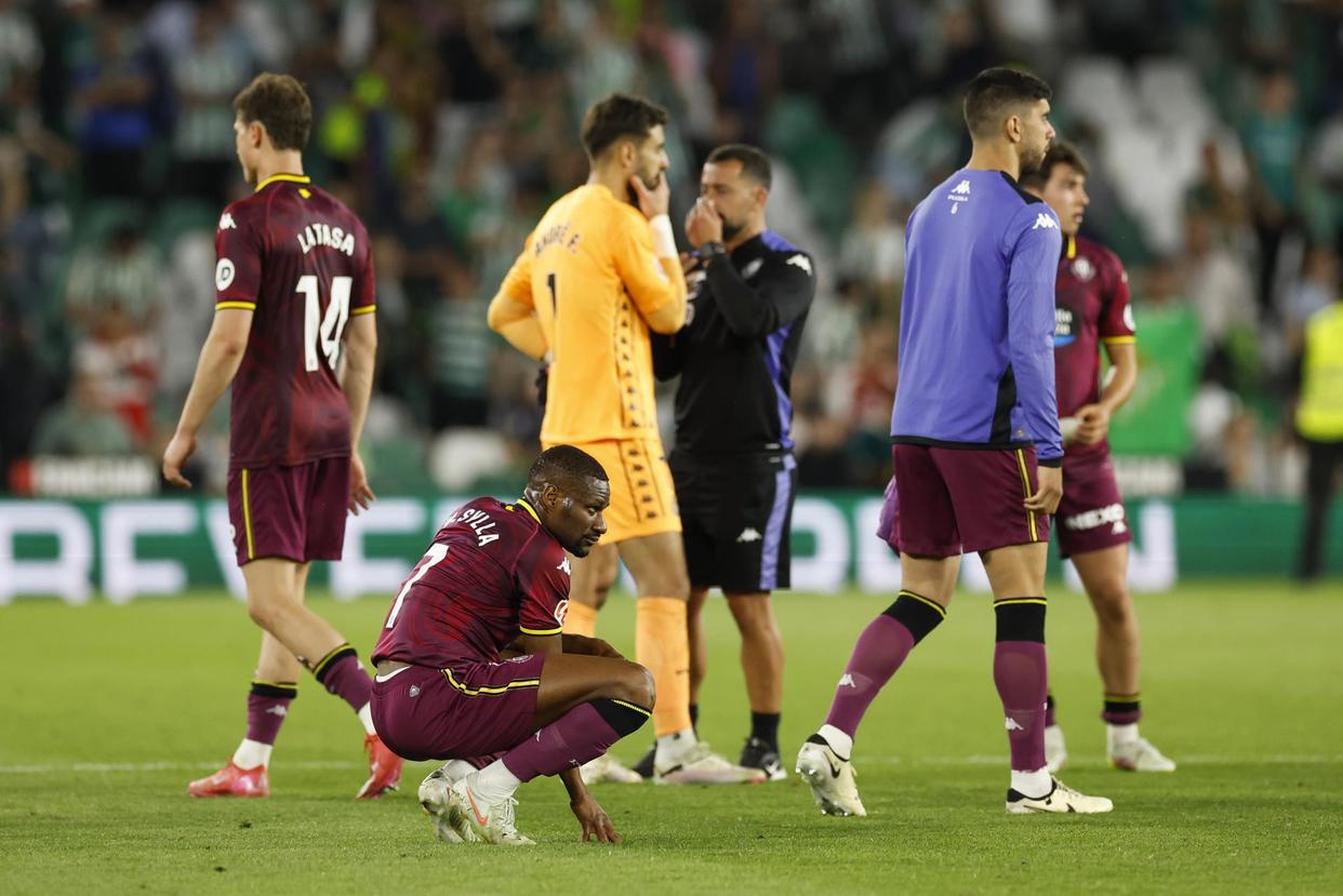 阿拉维斯客场不敌巴拉多利德，遭受失利的简单介绍