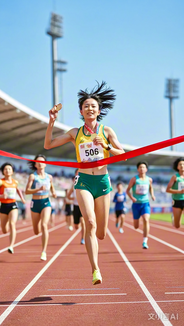 委内瑞拉田径选手惊艳亮相，勇夺头名的简单介绍