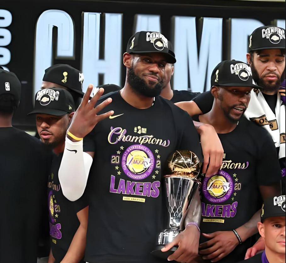 NBA总决赛拉开帷幕，湖人力争夺得第座总冠军的简单介绍